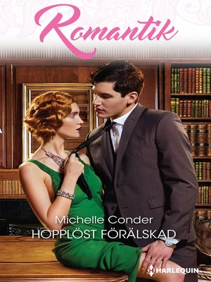 cover image of Hopplöst förälskad
